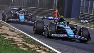 SOUTH AFRICAN LEAGUE RACING S2 RD.14 -The Italian Grand Prix, F1 24 Online!