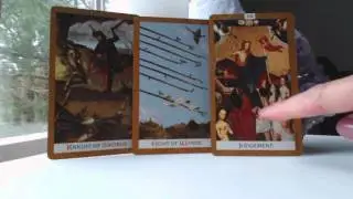 LIBRA June 2016 Monthly Intuitive Tarot Astrology Love Horoscope Card Reading
