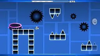 This level was made a while ago