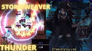 HERO SIEGE 2 - STORMWEAVER THUNDER KILLER BOSS AND FARM