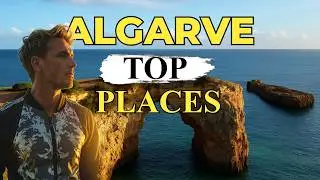 Walking Between Fontainhas and Albandeira | Cinematic Algarve Portugal