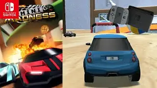 Mini Madness Gameplay Nintendo Switch