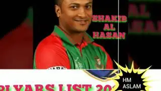 BPL2016 DHAKA DAYNAMITES PIYARS LIST