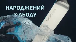 Набір ножів Tefal Ice Force