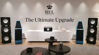 The Ultimate Upgrade for Your Living Room Home Theater and Music System