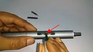 Sunshine Sd-18e disassembly way / electric screwdriver how to open