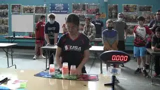 Connecticut 2021 Stack of Champions