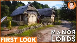 Manor Lords FIRST LOOK