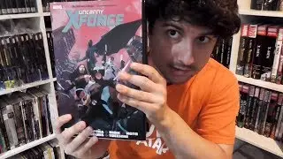 Crushing Comics Ep 078 - Music Through The Ages + Rick Remender's Uncanny X-Force