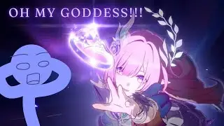 CYRENE ANIMATION BETA REACTION | Honkai Star Rail