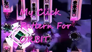 My Click Pattern for ORBIT.