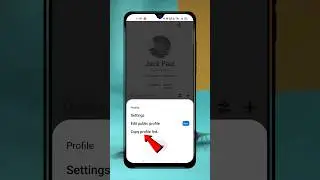 Pinterest Profile Link Copy Kaise Kare 😱 How To Copy Pinterest Profile Link #shorts