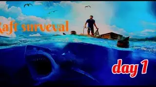 Raft surveval game play 💥|| interesting game💫||tamil 