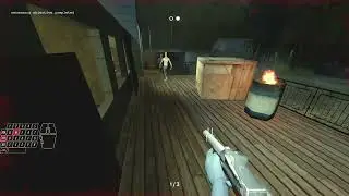 PIGFACE Steam Demo Speedrun / Farmhouse / 0:35.617