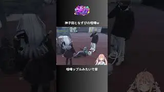 【ALLIN】ケンカップルみたいな神子田＆なずぴw【椎花まほ視点3/7配信分】#ストグラ #ストグラ切り抜き #鹿乃