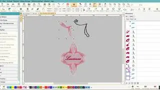 Auto digitize and Ripple fill part 3