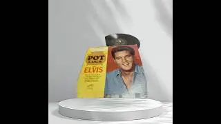 1962 Elvis Lp Pot luck Mono Canadian Press Original - For Sale