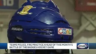 Battle of the Badges Practice