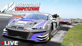 ACC ACR GT3 Earth Tour Round 3 - SILVERSTONE