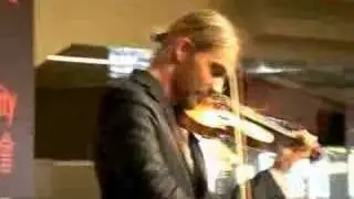 David Garrett Show part 6
