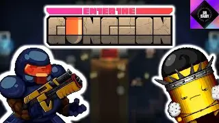 Enter The Gungeon But I Got The God Run