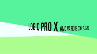 Cinematic Jazz (retro style) with Logic Pro and Virtual Instruments