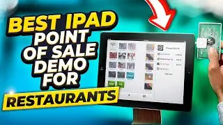 Лучшая демонстрация точек продаж для ресторанов на iPad в 2023 году