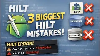 3 Hilt Problems That Break Android Apps (And Why They Happen)