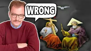 Why the Trinity Doesn't Work