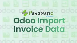 Odoo Import Invoice Data App