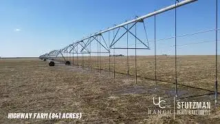 Baca County, Colorado - 3036 Acres - Private Auction - November 29, 2022