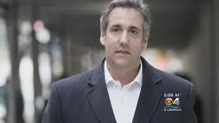 Judge Appoints Special Master To Review Evidence Seized From Trump Attorney Michael Cohen
