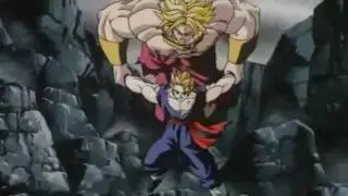 DragonBall Z  - Broly´s Rückkehr (German Trailer)