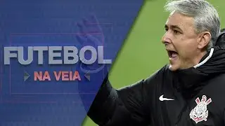 Tiago Nunes acerta nas mudan&ccedil;as? | Futebol Na Veia