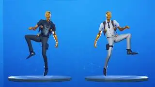 Springy emote 1 minute