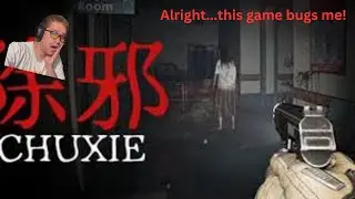 Chuxie pt2! Spooky stream ngiht! #chuxie #horrorstreamer #horrogames