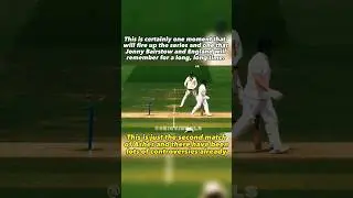 Jhonny Barstow's Controversial Runs out raises questions on Cricketing Ethics | #cricket #ytshorts