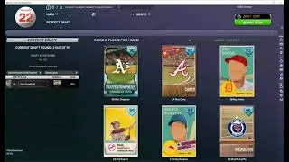 OOTP 22 - Perfect Draft Dynasty, Ep 24 (A Disaster From The Start)