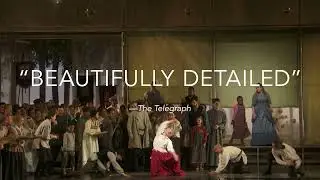 Tchaikovsky&rsquo;s Eugene Onegin: Trailer