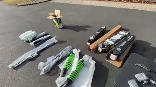 Ironman 4X4 Stage 3 Lift Kit w/ KDSS