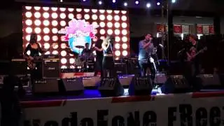 Vodafone Freezone 19. LMY ODTUGVO - Apocalyptica- Not Strong Enough