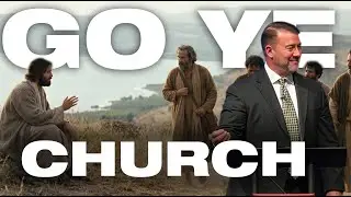 A Go Ye Church - Vision Month | Pastor Jack Pidgeon