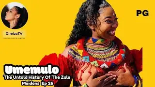 ZULU GIRLS IN UMEMULO TRADITIONAL REED DANCE FESTIVAL | FULL DOCUMENTARY | 4K  VOL2