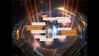 this is the best Alch & Go farming strat in Keepers of the Flame