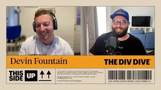 Embracing Change And Navigating Burnout with Devin Fountain