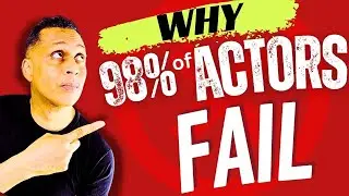How To Beat The Odds As An Actor