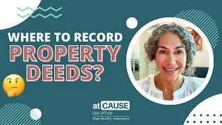 Where to Record Your Deed in Florida: Clerk's Office vs. Property Appraiser's Office?