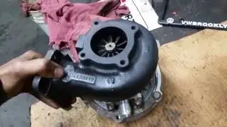 Garrett T3 57 Trim Honeywell turbo