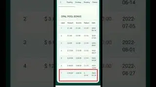#opal #tallwinlife autopool #update #shorts वीडियो 🔥🔥🔥#mlm #mlmbusiness #tallwinlife2 🔥🔥