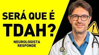 Cérebro Acelerado ou TDAH: Quando o Pensamento Rápido é Um Transtorno
